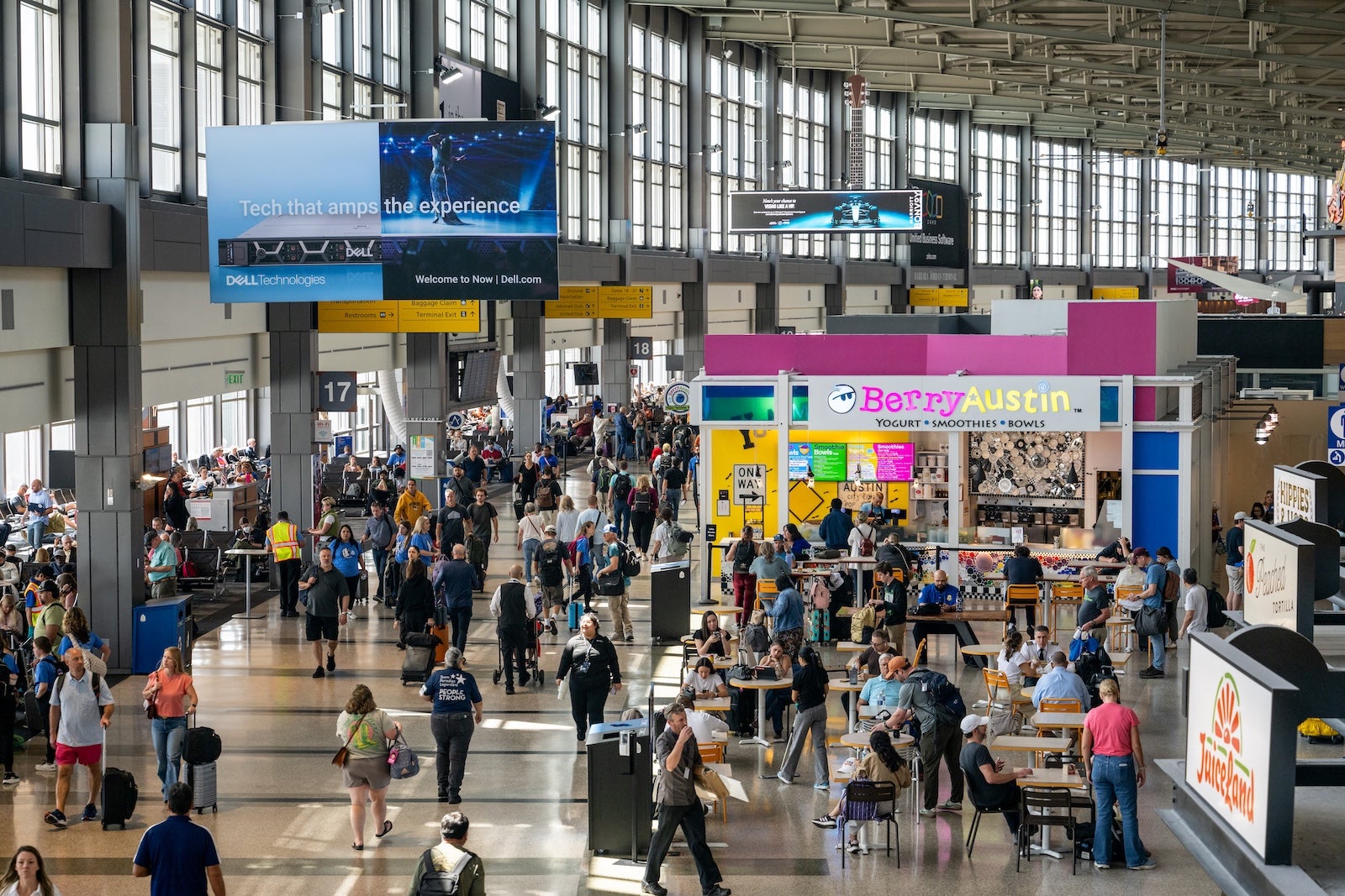 You are currently viewing Delta adds new Bay Area route as it grows Austin focus city yet again