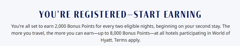 You are currently viewing Current World of Hyatt promotions: Earn bonus points and award rebates