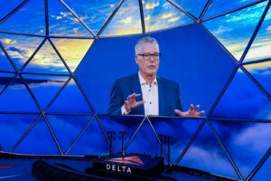 Read more about the article Delta CEO: Airfare still a ‘tremendous bargain’ despite 20% price hikes