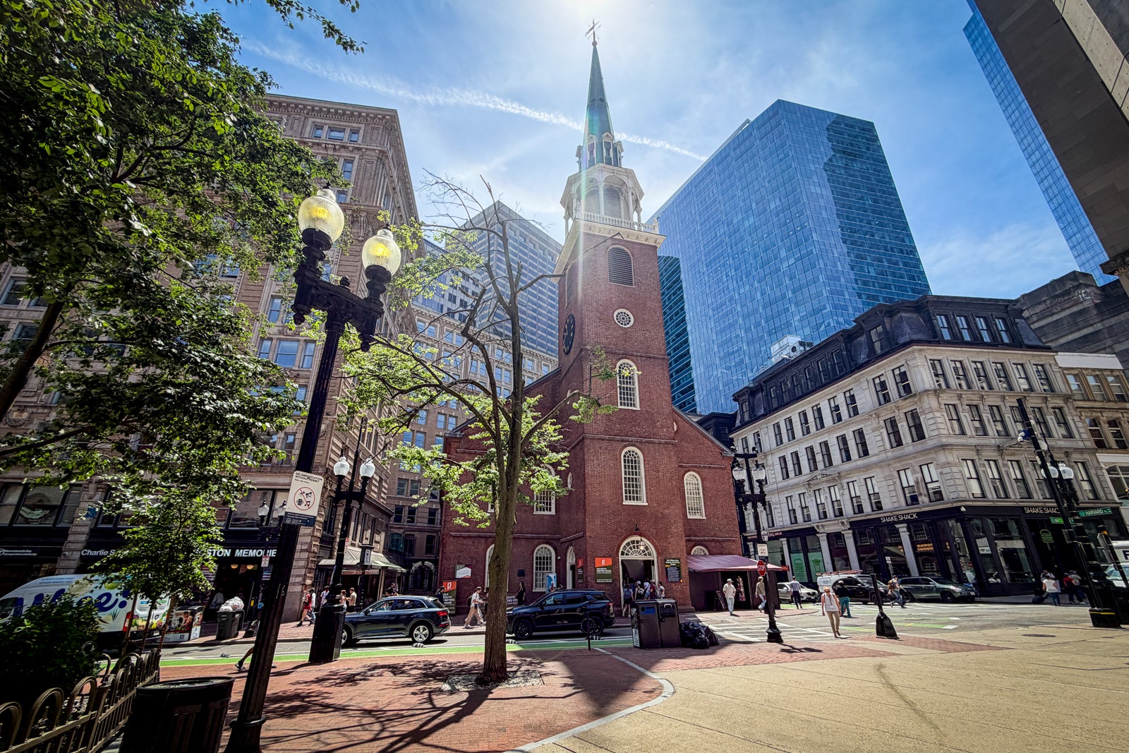 You are currently viewing America’s 250th birthday starts in Boston — here’s why the city is better than ever