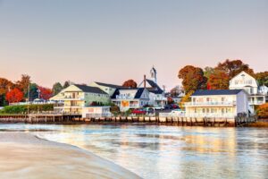 Read more about the article The best US beach towns for a weekend getaway