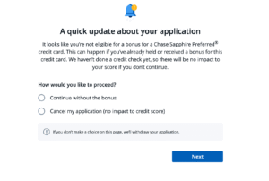 Read more about the article Can former Chase Sapphire Preferred cardholders qualify for the 100,000-point bonus? Here’s what we’re seeing