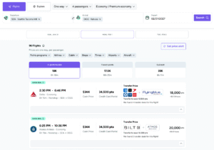 Read more about the article Point.me adds new features to help you redeem points and miles for more value