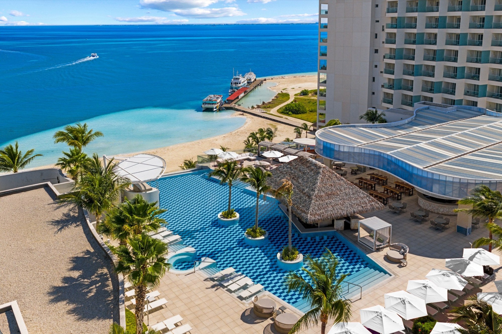You are currently viewing Hilton is taking over a popular Hyatt all-inclusive resort in Cancun