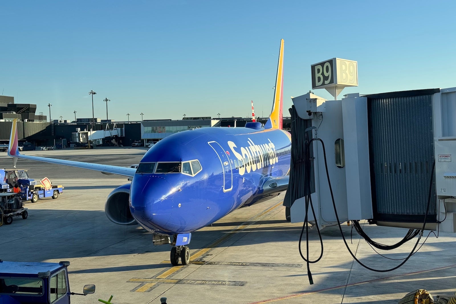 You are currently viewing Southwest Airlines lounges? CEO drops biggest hint yet that they’re coming