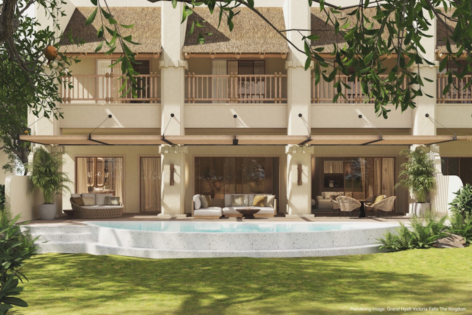 Read more about the article This popular Hyatt brand just announced its 2027 debut in one of our favorite destinations in Zimbabwe