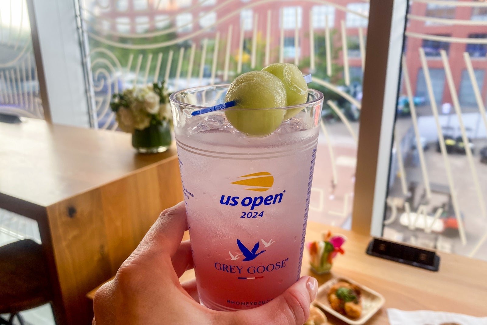 Read more about the article Chase and Amex lounges are back at the US Open — here’s how to get in