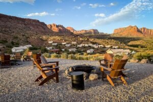 Read more about the article Deal alert: Get 50% off second night at Under Canvas when you book by Aug. 30
