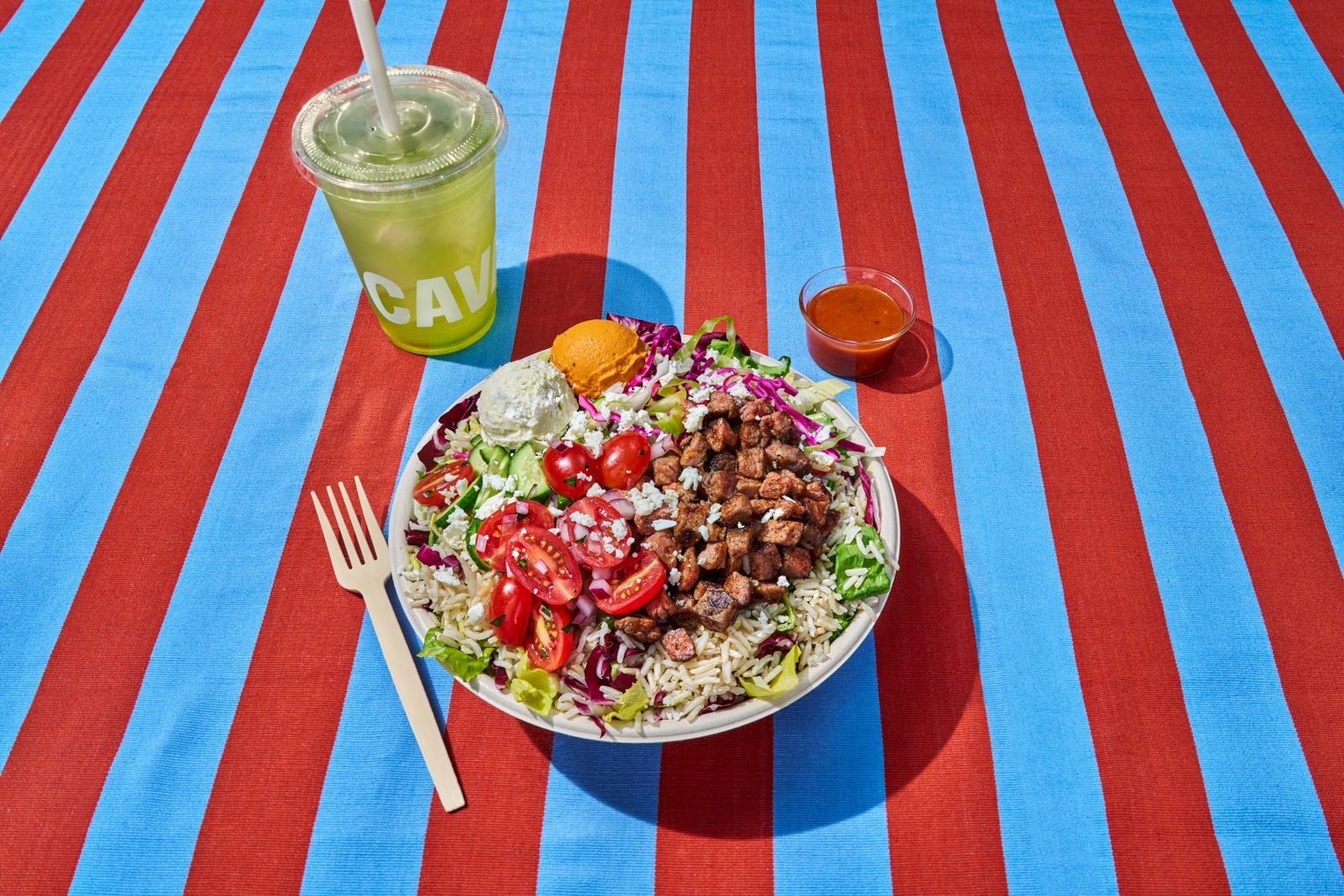 You are currently viewing I already thought Cava was the best fast-casual chain — its rewards program sealed the deal