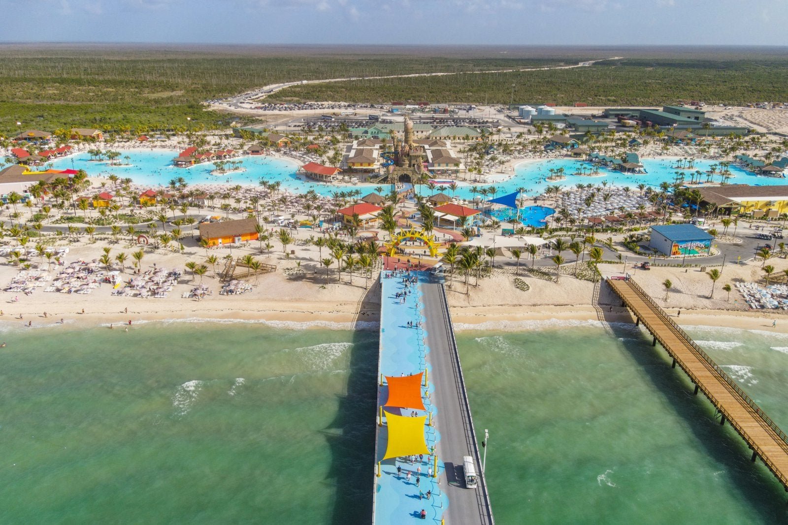 You are currently viewing Celebration Key: Everything we know about Carnival Cruise Line’s newest private beach destination