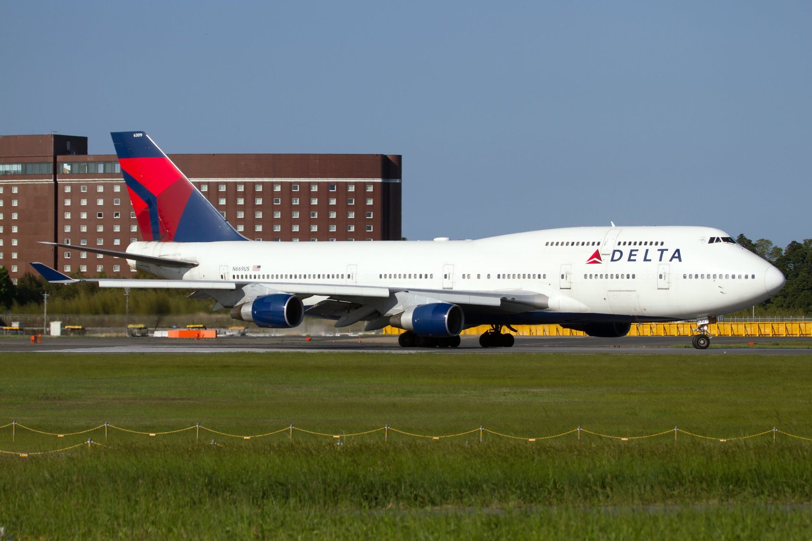 You are currently viewing 7 years in the making: Delta will return to former Tokyo Narita hub in 2027