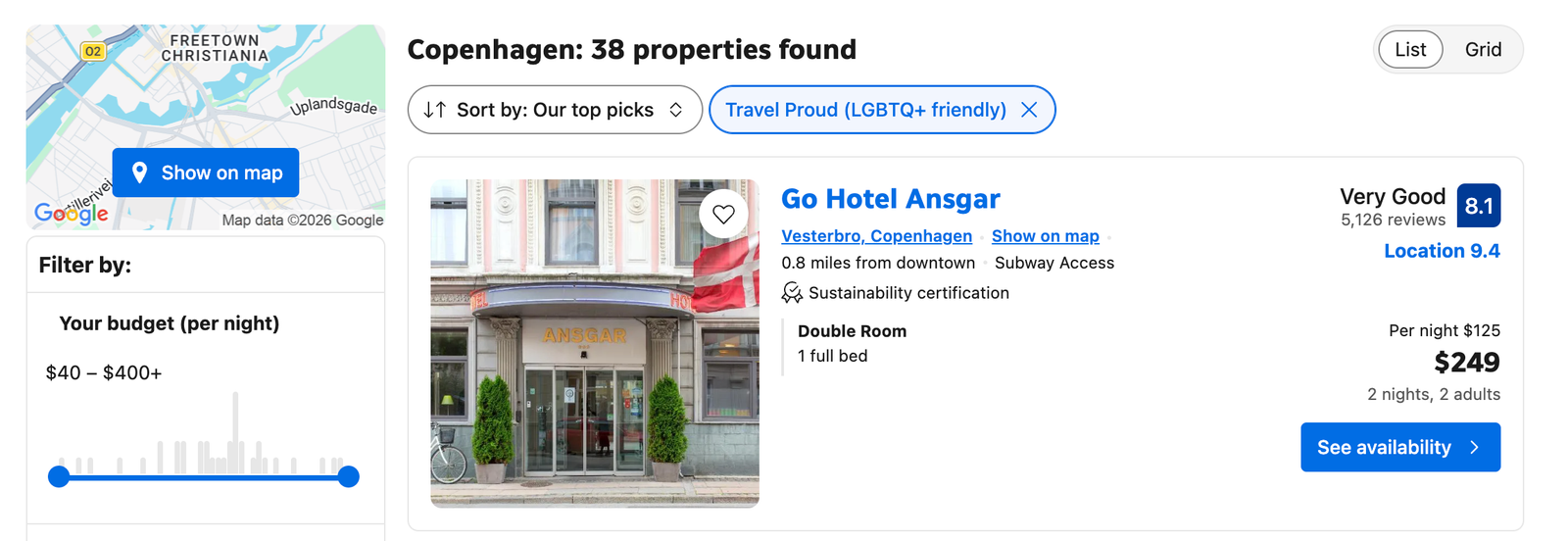 You are currently viewing How Booking.com’s Travel Proud program is helping LGBTQ+ travelers feel more welcome