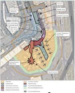 Read more about the article Washington, DC’s Reagan National Airport plans $800 million expansion