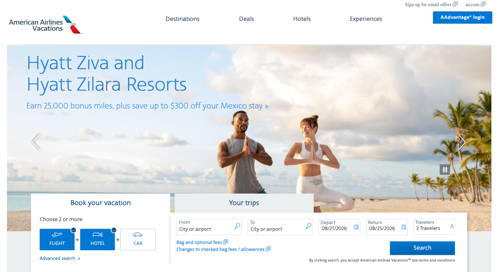 You are currently viewing The Citi / AAdvantage Executive’s new benefits are live: 6 things to do now
