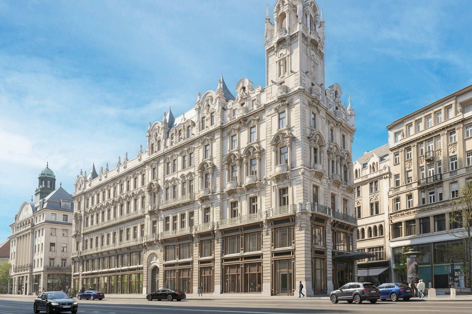 You are currently viewing Marriott Bonvoy Brilliant Amex review: Marriott’s most premium card