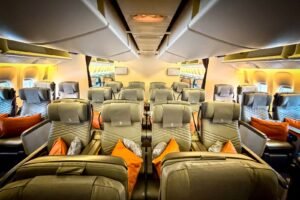 Read more about the article Worth the upcharge? Flying Singapore Airlines premium economy