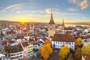 Read more about the article The 10 best places to travel in October 2026