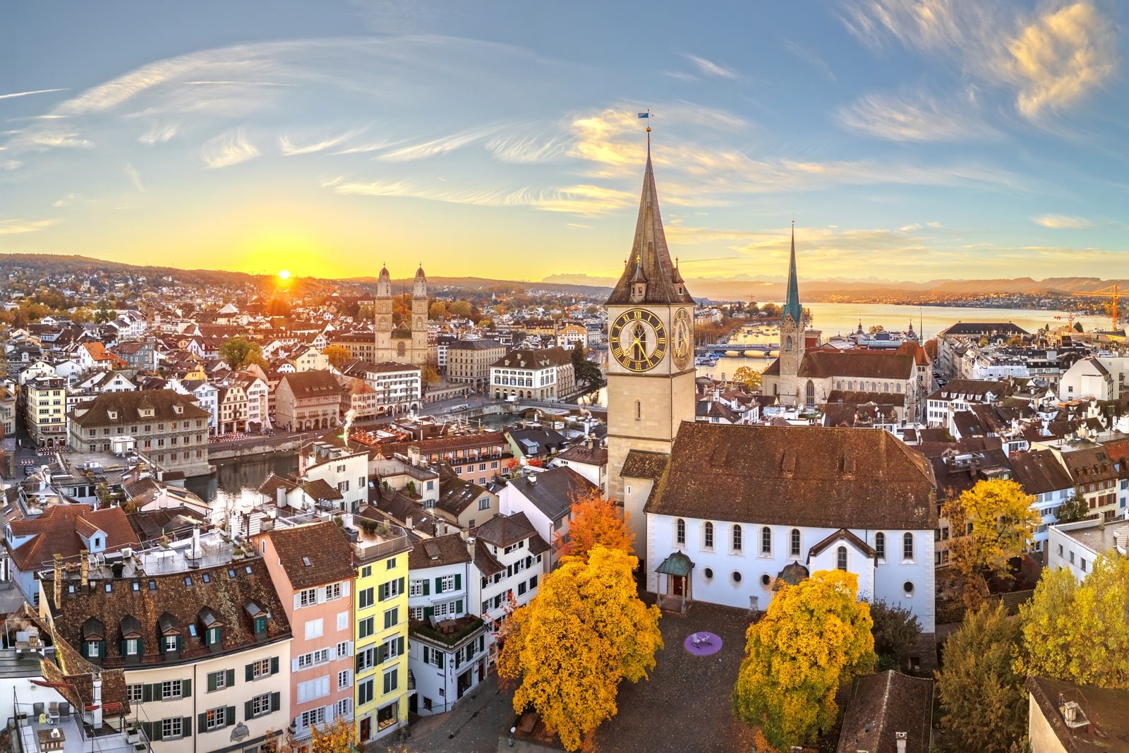You are currently viewing The 10 best places to travel in October 2026