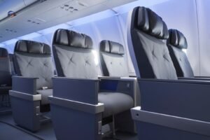 Read more about the article See for yourself: JetBlue just unveiled its new first-class seats