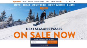 Read more about the article Epic Passes on sale now for this year’s ski season — with a new Gen Z discount