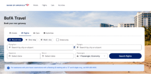 Read more about the article Bank of America Travel Center guide: How to book travel and redeem rewards