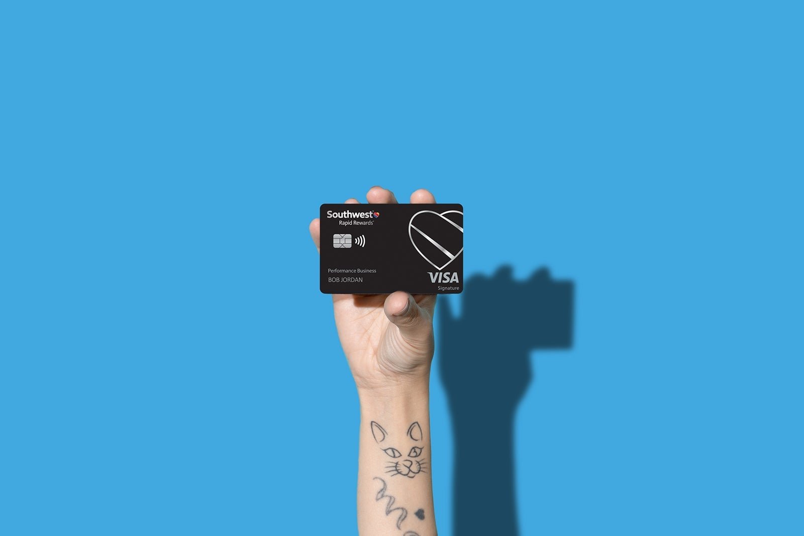 Read more about the article Earn up to 80,000 Rapid Rewards points with a Southwest business card