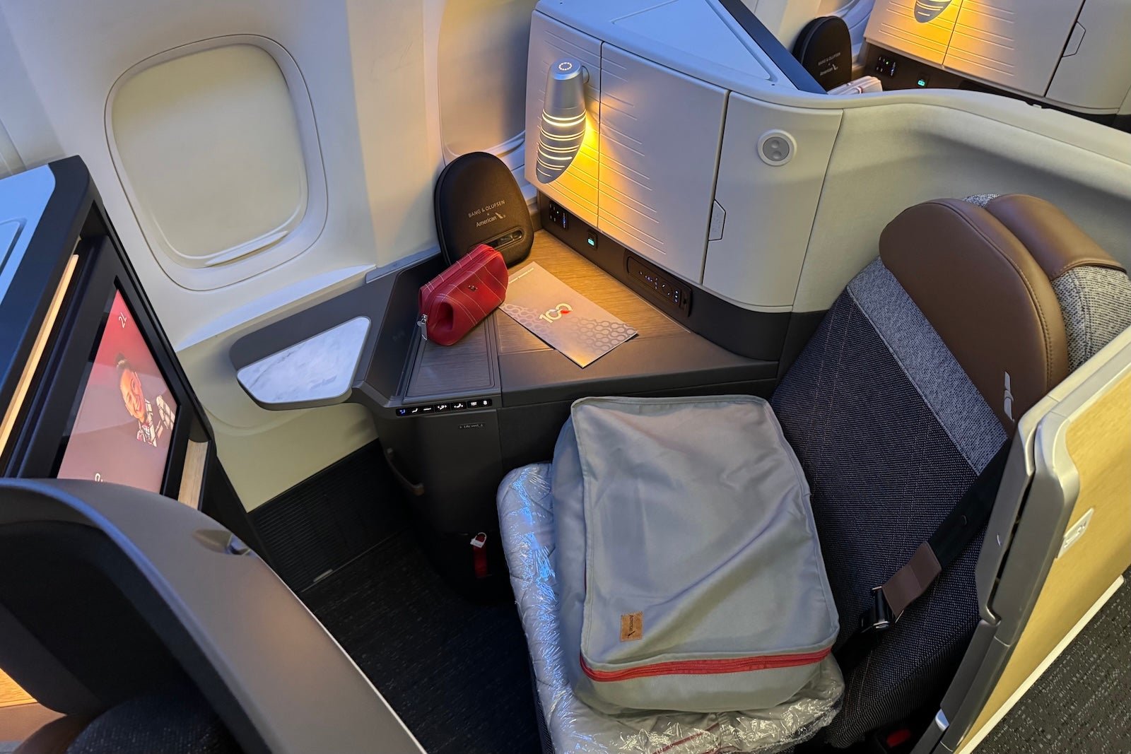 You are currently viewing This is now American Airlines’ most premium plane: Here’s what it’s like on board