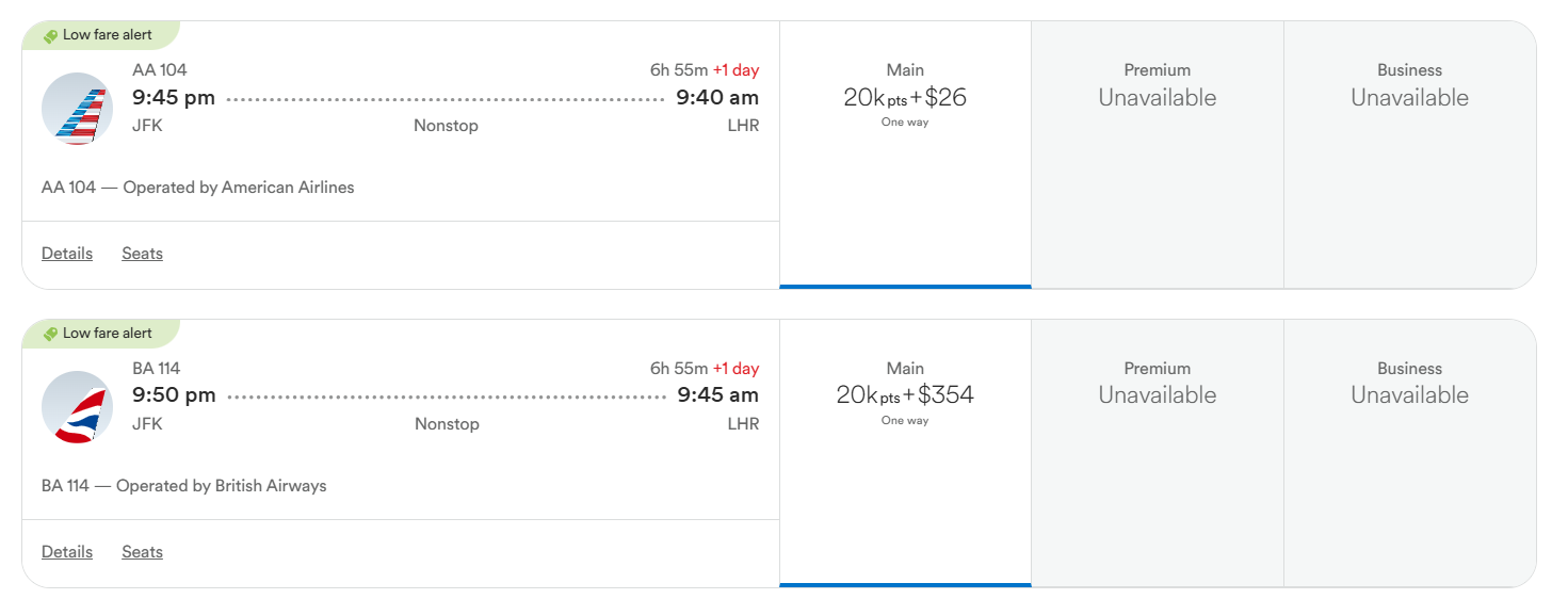 You are currently viewing Fly to Tokyo and London from 20,000 points with the September Atmos Rewards Global Getaways