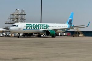 Read more about the article Frontier Airlines to end service at New York’s JFK after 2-year run
