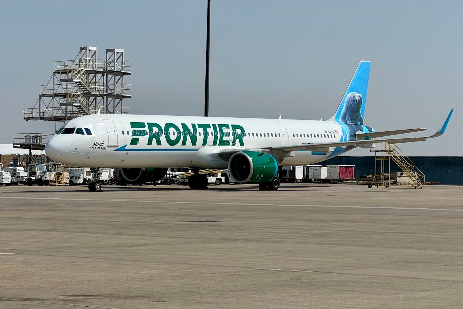 You are currently viewing Frontier Airlines to end service at New York’s JFK after 2-year run