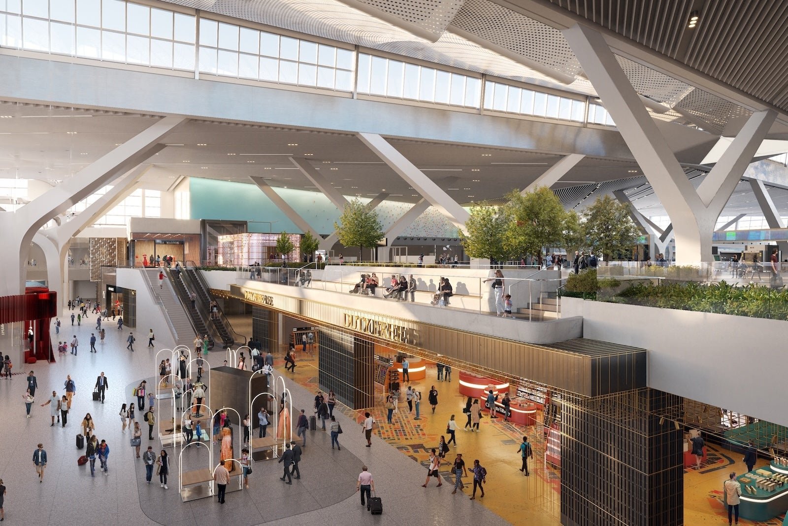 You are currently viewing Air France to open one of New York JFK’s biggest lounges at new Terminal One