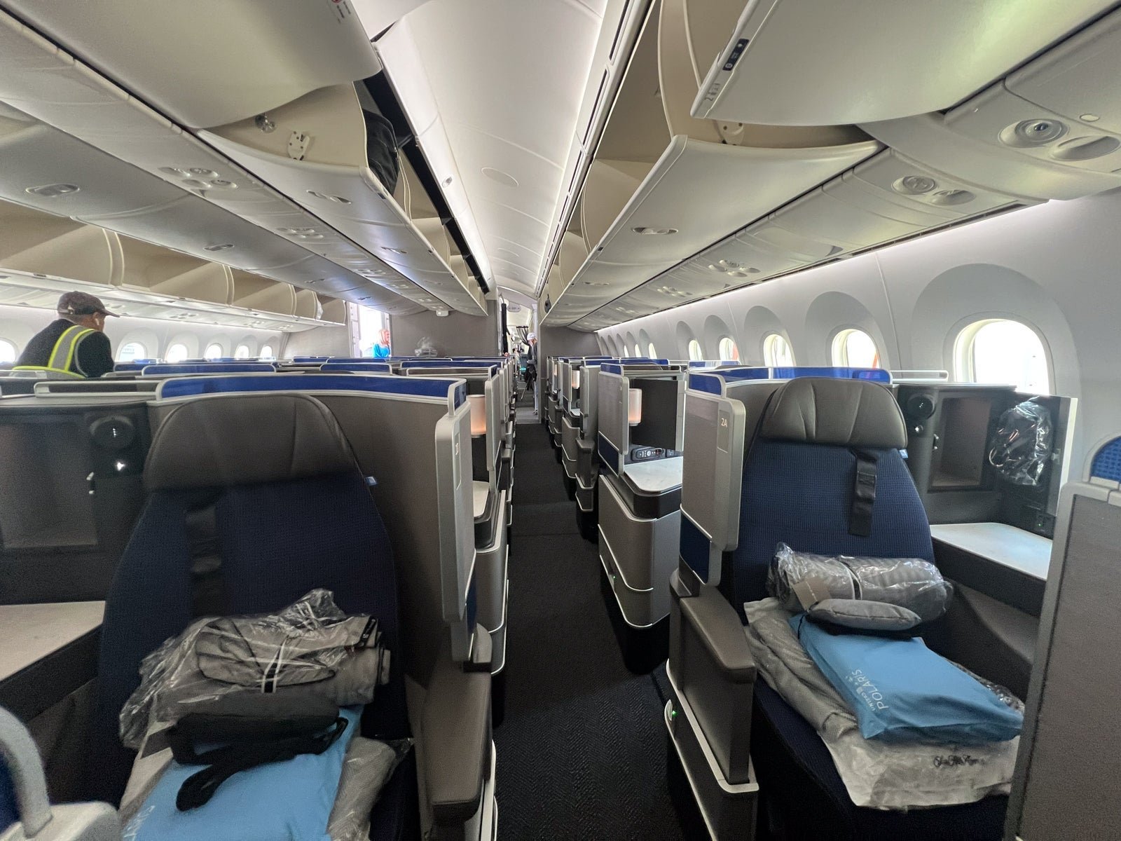 You are currently viewing Everything you need to know about United Polaris business class