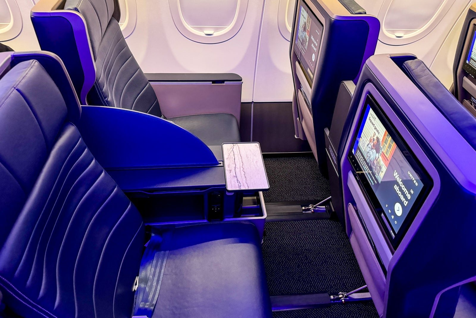 Read more about the article United will bring ‘basic’ fares to yet another cabin: First class