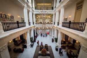Read more about the article Singapore fling: Staying at the iconic Raffles that started it all
