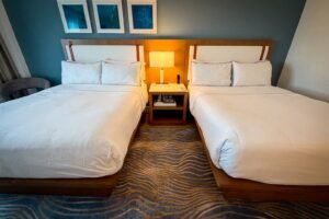 Read more about the article I just saved $450 on a 2-night hotel stay by changing how I use this Amex Platinum benefit
