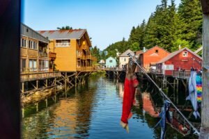 Read more about the article The ultimate guide to Alaska cruise ports and attractions