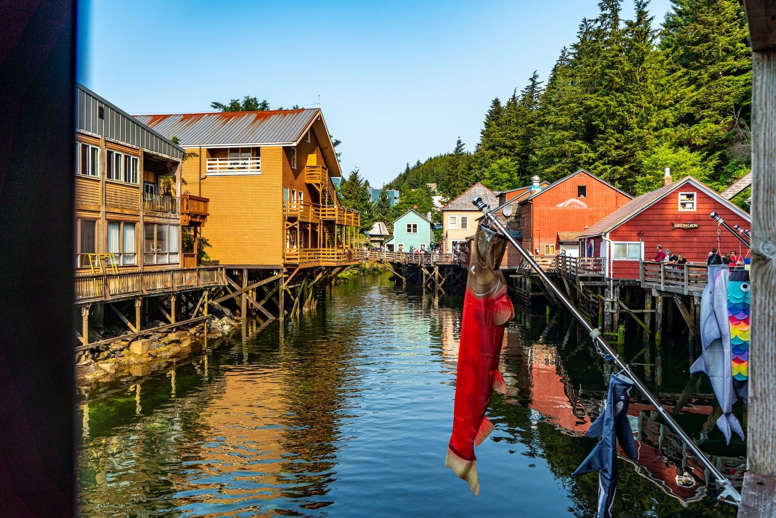 You are currently viewing The ultimate guide to Alaska cruise ports and attractions