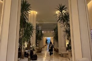 Read more about the article Old-school glamour, new-school luxury: Inside the reborn Delano Miami Beach