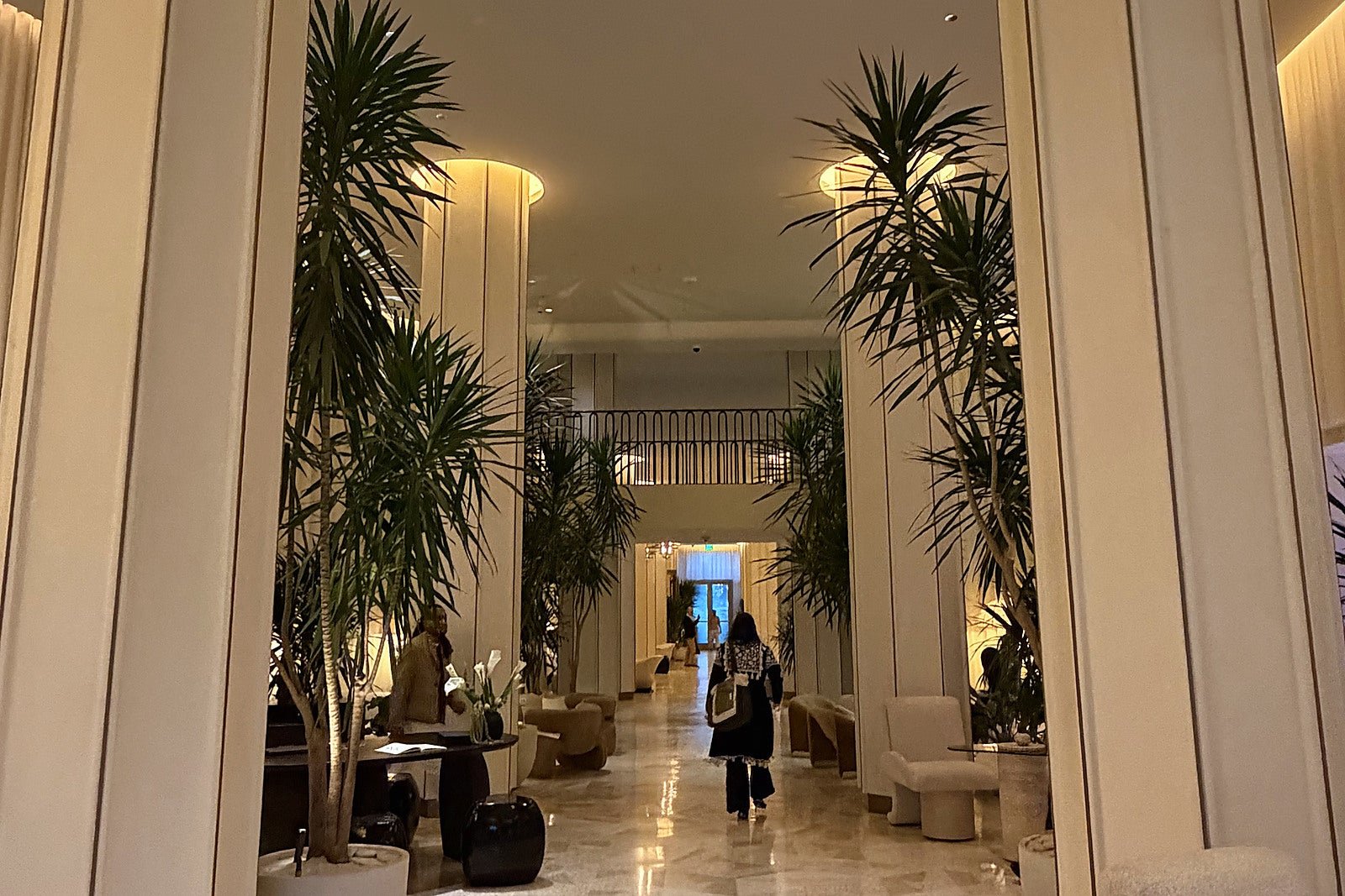 Read more about the article Old-school glamour, new-school luxury: Inside the reborn Delano Miami Beach