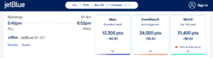 Read more about the article Rove adds JetBlue TrueBlue as a 1:1 transfer partner