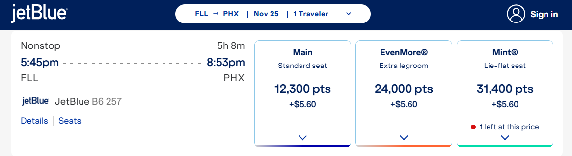 You are currently viewing Rove adds JetBlue TrueBlue as a 1:1 transfer partner