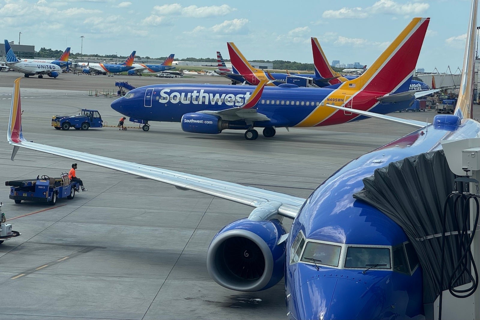 You are currently viewing Southwest will open 11 airport lounges starting in 2027: Here’s what we know