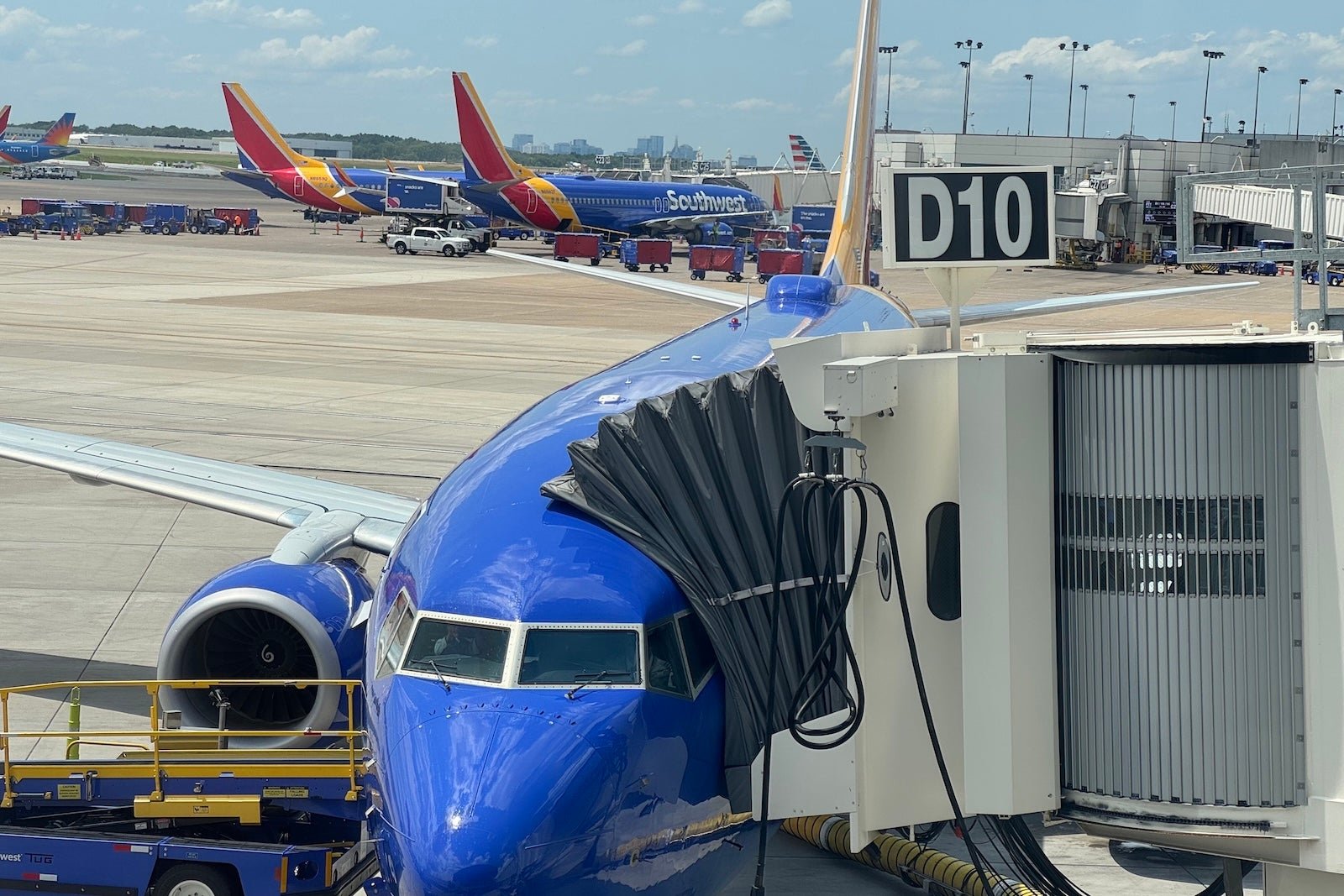 Read more about the article Southwest unveils 11-route expansion across 15 cities for summer 2027